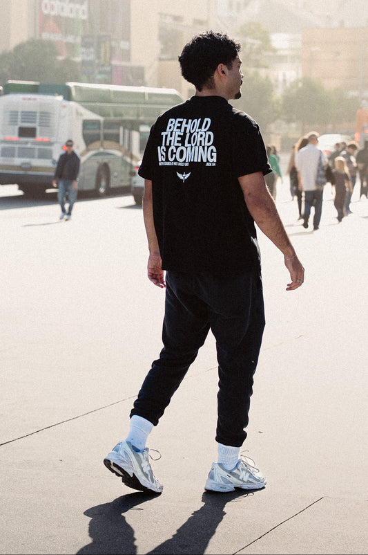 Behold The Lord Is Coming T-Shirt