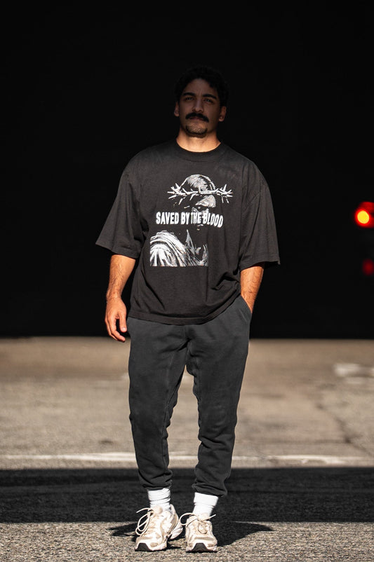 Sabed by The Blood T-shirt