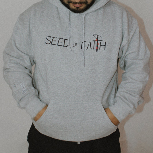 GOD IS GOOD ALL THE TIME HOODIE-CREWNECK